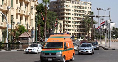 مصرع شاب إثر تعرضه لصعق كهربائى فى قرية بالعياط