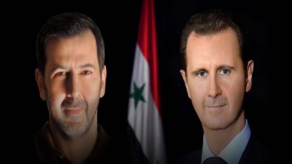 تجريد بشار وماهر الأسد من حقوقهما المدنية
