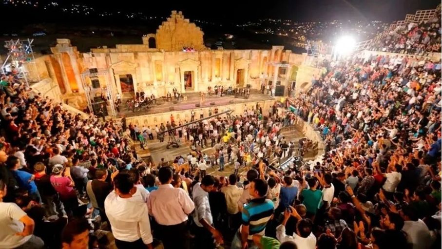 مدير مهرجان جرش: المهرجان وجهة سياحية وثقافية بارزة للأردن