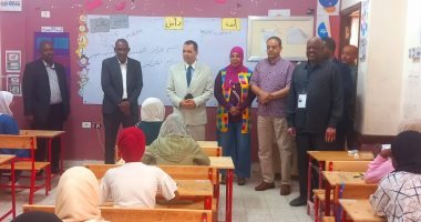 بحضور 730 طالباً.. انطلاق امتحانات الشهادة الابتدائية السودانية بمحافظة أسوان