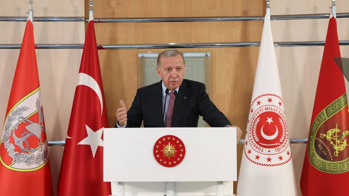 أردوغان: انخفاض الخصوبة يهدد مستقبل تركيا وإنجاب ثلاثة أطفال ضرورة. - موقع الصحفيين التونسيين بصفاقس