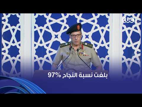 بلغت نسبة النجاح 97%.. نتيجة الدورة التدريبية الثالثة لأئمة وزارة الأوقاف بحضور الرئيس السيسي