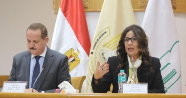جيهان زكى: الفكر لا يواجه إلا بالفكر والثقافة حق لكل المصريين