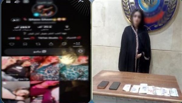 ضبط صانعة محتوى بتهمة نشر فيديوهات رقص بملابس خادشة بالعجوزة (فيديو)
