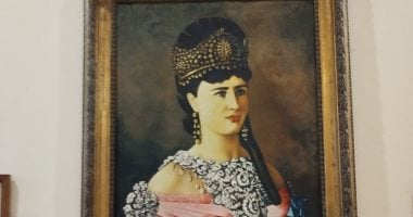 جولة في قصر فاطمة إسماعيل