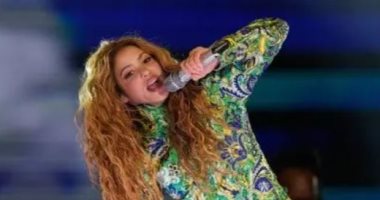 صور من حفل شاكيرا الأضخم فى مسيرتها من البرازيل