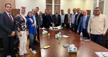 عقب تشكيل هيئة المكتب الجديدة.. نقابة أطباء الأسنان تعلن أسماء مقرري اللجان