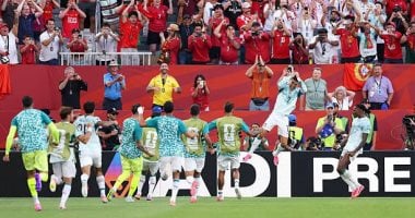 البرتغال إلى دور الـ16 بهدفين في مرمي كرواتيا بمونديال 2026