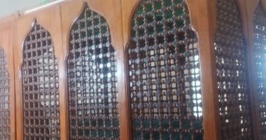يمتد نسبه للإمام الحسين.. ضريح حماد التونى بملوى قبلة الهائمين والمريدين