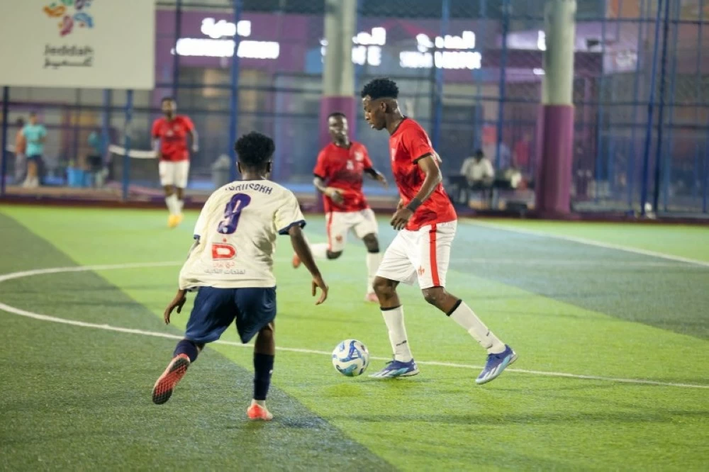 في بطولة جدة 2026.. «الرسوخ» يزاحم «التعاون».. و«الدوريات» إلى الـ16 بجدارة