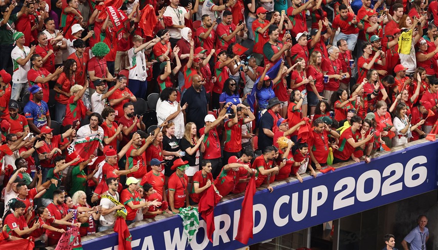 مونديال 2026 يحطم الرقم القياسي للحضور الجماهيري بـ3.6 مليون مشجع