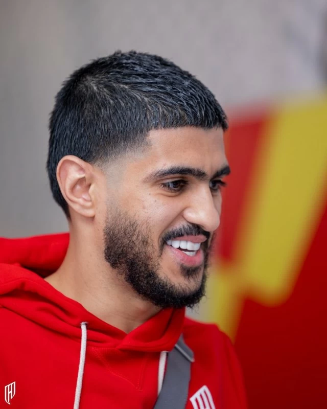 القادسية يفقد خدمات «وليد الأحمد»