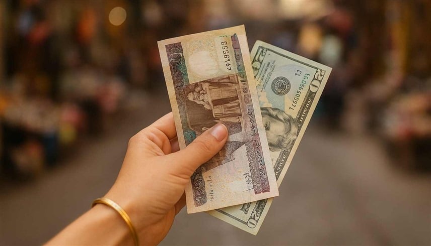 25 مليار دولار صافي الأصول الأجنبية في مصر والدولار يواصل الارتفاع