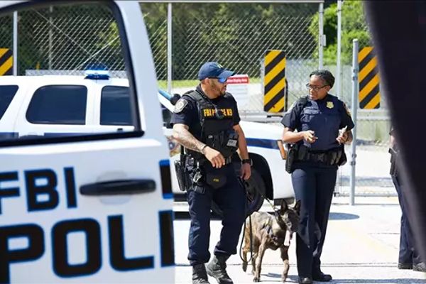 FBI يعلن إحباط مخطط لمهاجمة نزال UFC في البيت الأبيض