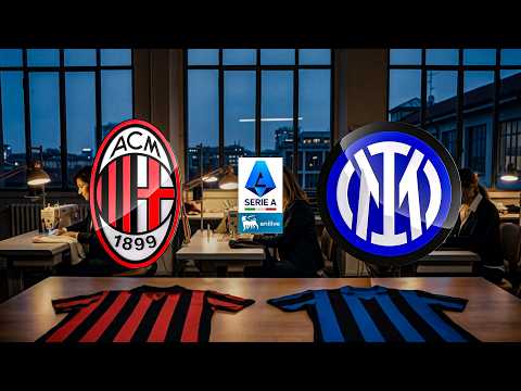 Style, Fashion, Football: Milan-Inter Is Much More Than Just a Derby!
