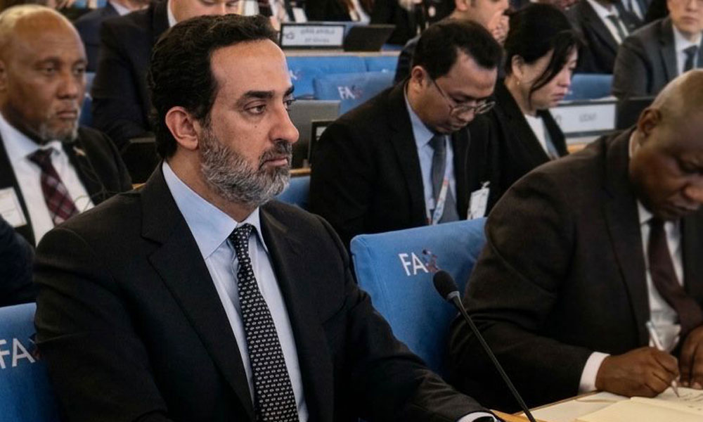 دولة الكويت تؤكد على الدور المحوري لمنظمة “فاو” في صون الأمن الغذائي العالمي