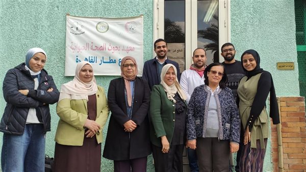 "الزراعة": نجاح معهد الصحة الحيوانية في تمديد الاعتماد الدولي لمعمل مطار القاهرة