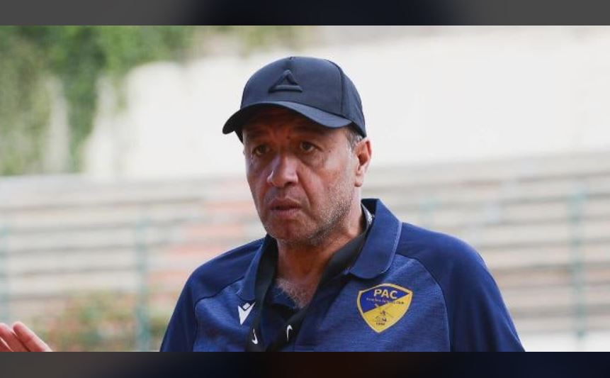 إيقاف مؤقّت لِمدرب البارادو