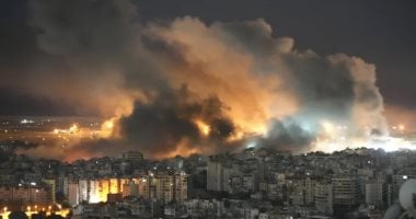 غارتان إسرائيليتان على جنوب لبنان وحزب الله يرد بقصف مواقع إسرائيلية