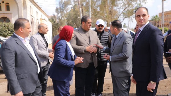 دمياط .. خطة لإنشاء موقف سيارات الأجرة بالسرو