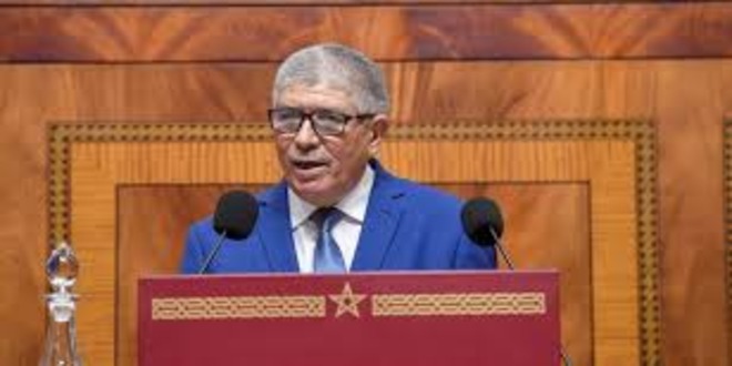 تويزي: “جينا للبرلمان نعطيو الحساب والحكومة تدخلت لتخفيف عبء الأزمات على جيب المواطن”