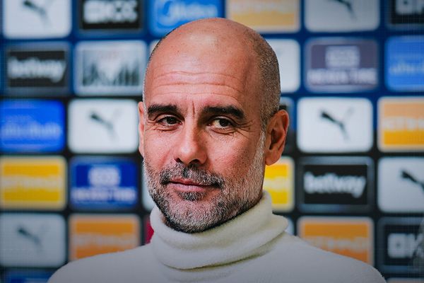 جوارديولا يتطلع لإراحة لاعبي سيتي بعد مواجهة سالفورد