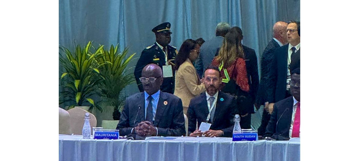 ممثلا لرئيس الجمهورية.. وزير الشؤون الخارجية يشارك في القمة الإفريقية–الإيطالية بأديس أبابا