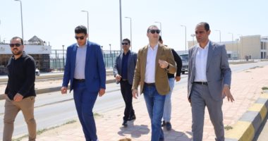 محافظ كفرالشيخ: تطوير نقاط التماس مع الغربية ضمن الملف الرقمي للحدود الإدارية