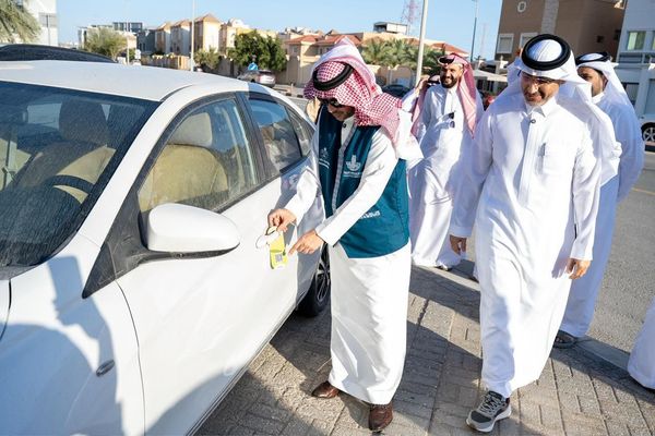 أمانة الشرقية و”الذوق العام” تطلقان حملة ميدانية