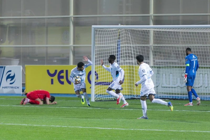 بعد خسارته من الباطن.. الوحدة: أخطاء التحكيم استنزفت نقاطنا