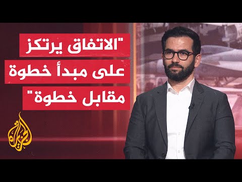 Iran affairs expert Hassan Ahmadian: The agreement is designed to account for the lack of trust b...