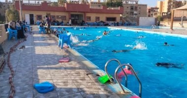 سقوط فى حمام سباحة ينهي حياة شخص فى التجمع