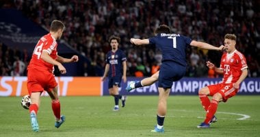 يويفا يُكشف عن التشكيل المثالي لذهاب نصف نهائي دوري الأبطال