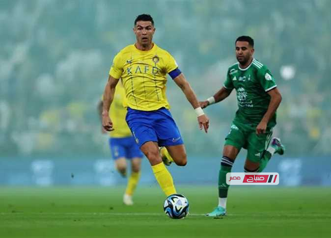 موعد مباراة النصر والأهلي في دوري روشن السعودي 2026 والقنوات الناقلة