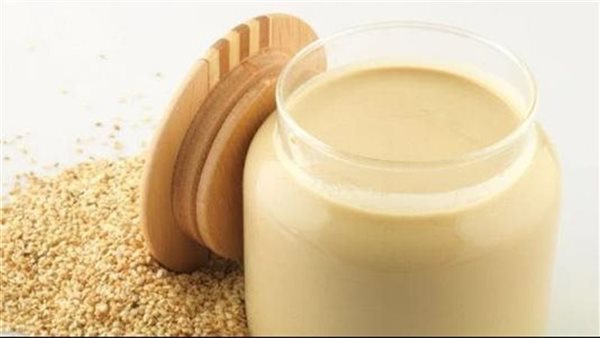 طريقة عمل الطحينة الخام في البيت زي الجاهزة وأكثر أمانًا