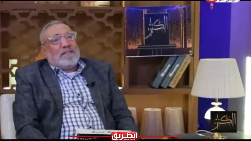 الإعلامي أشرف محمود: اتباع سنة النبي هو الكنز الحقيقي.. ورمضان بوابة الرضا والمغفرة