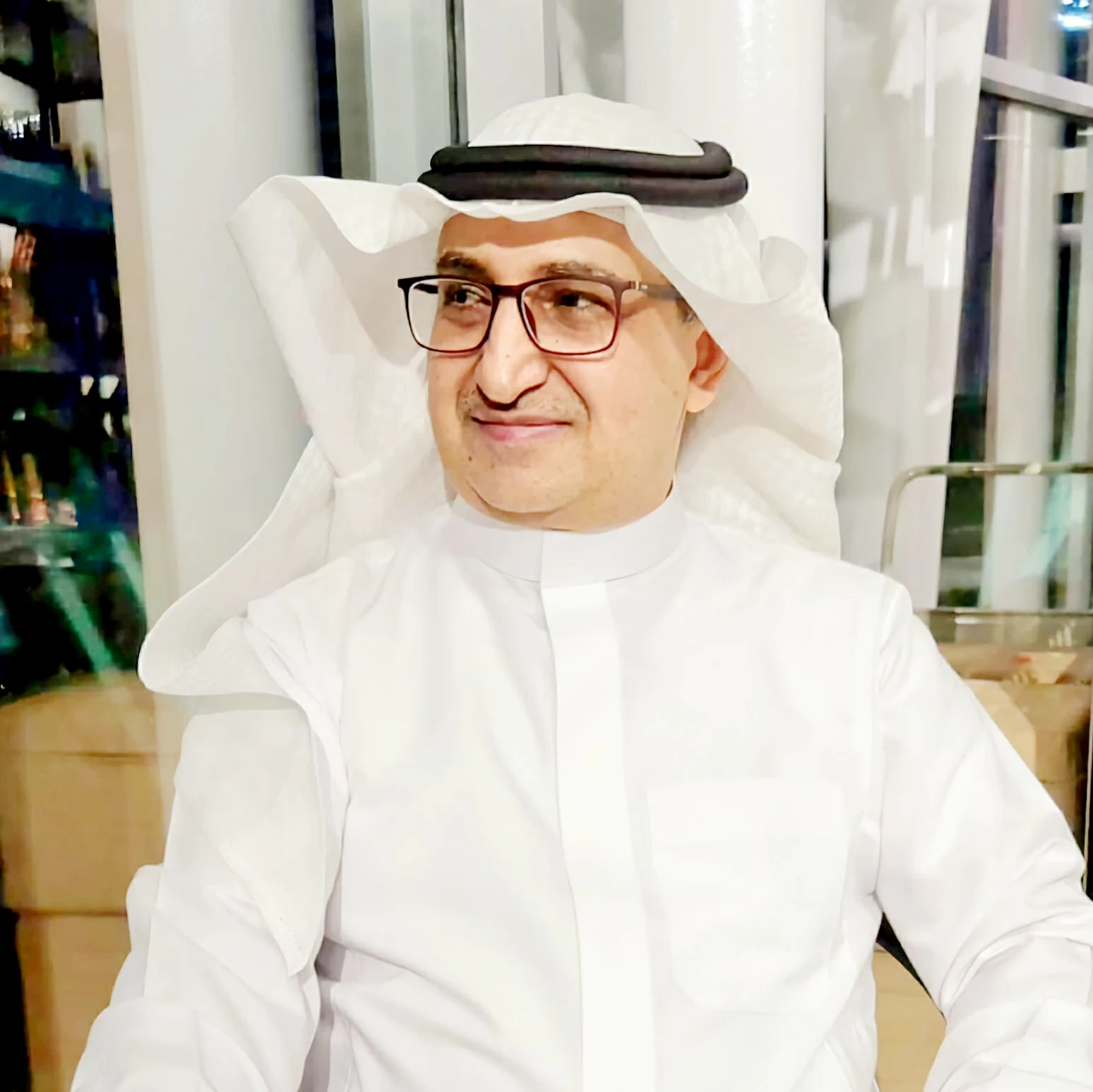 أحمد قران لـ«عكاظ»: الخطاب الجاد لم ينجح