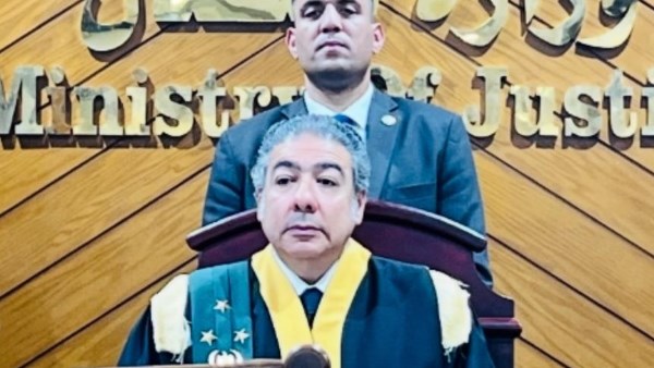 نظر قضية تأسيس وقيادة جماعة إرهابية عبر شبكة الإنترنت