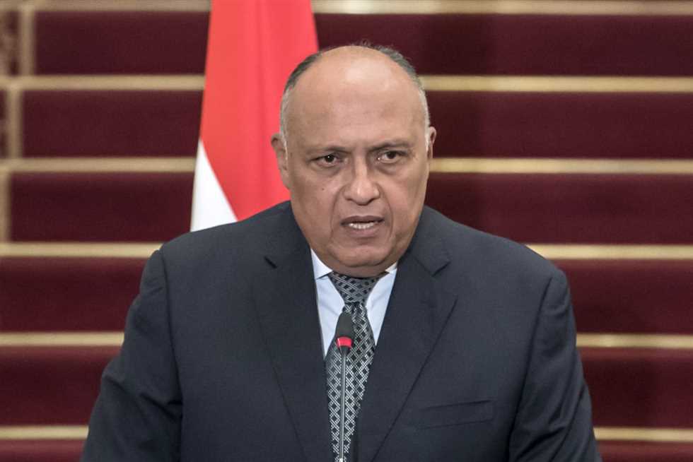 سامح شكري: موازين القوى تتغير في المنطقة.. القدرات الإيرانية تُستنزف والنشاط العدواني الإسرائيلي يتوسع