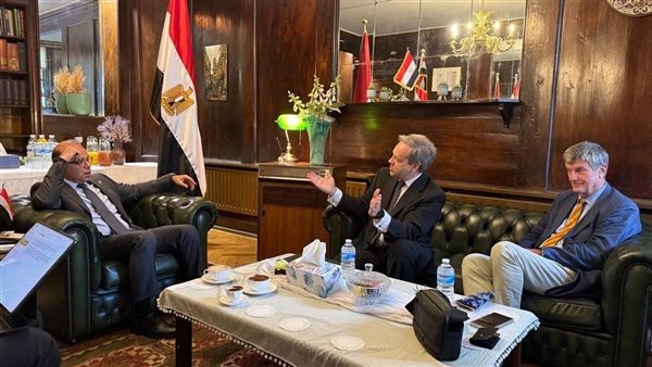 وزير الاستثمار: الحكومة تولي أهمية كبيرة لتعزيز القدرات الانتاجية والتصديرية