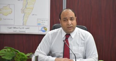 رئيس مياه الجيزة: تكثيف أعمال التطهير استعدادا لاستقبال عيد الأضحى
