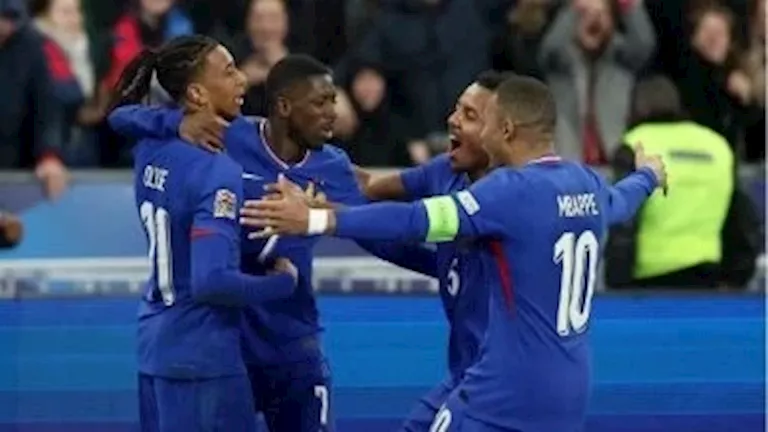 العواصف الرعدية تهدد مباراة فرنسا والعراق في كأس العالم