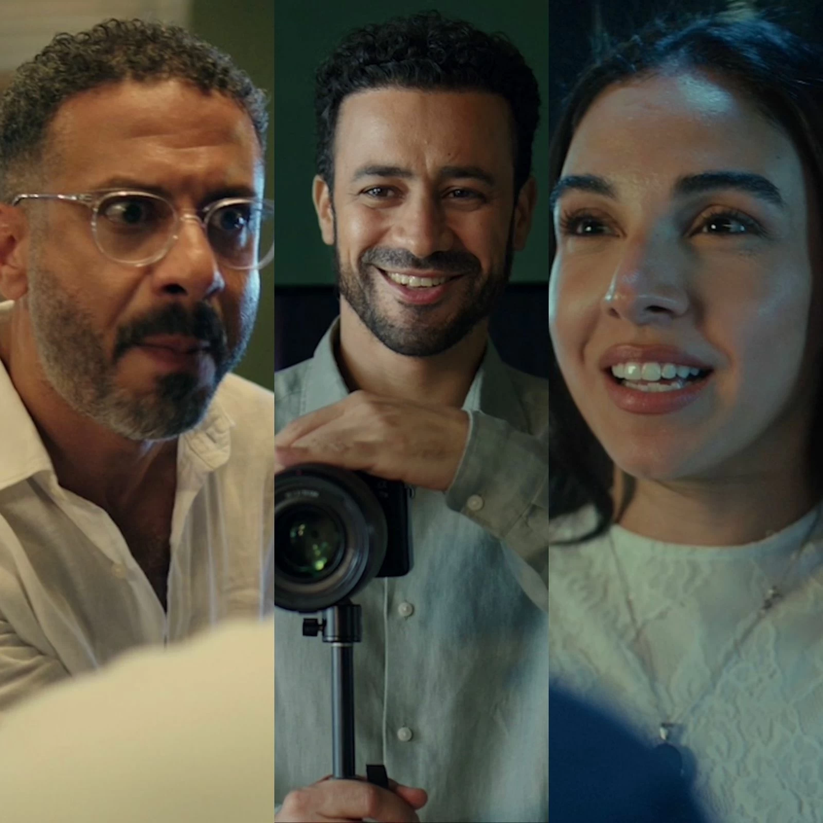 تفاصيل جديدة عن فيلم «إذما» لـ«أحمد داود وسلمى أبو ضيف»