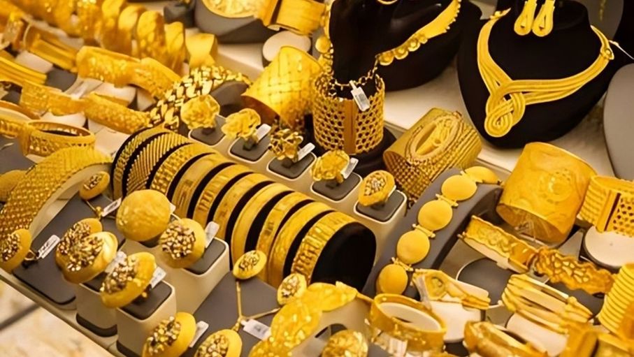 الذهب عيار 21 ينخفض اليوم إلى 96.4 دينار