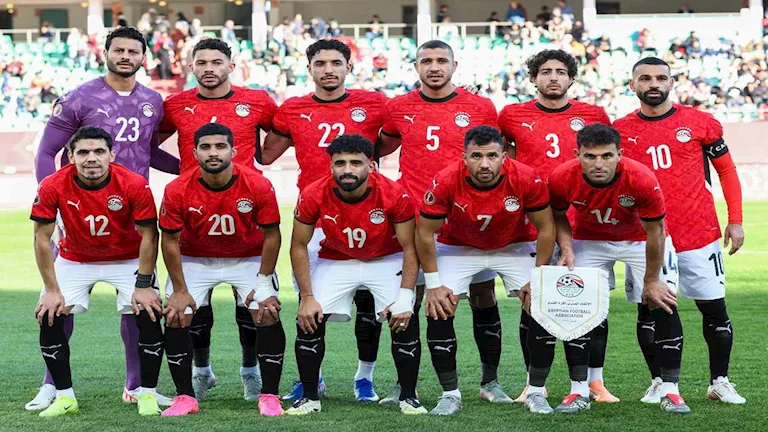 إلغاء معسكر منتخب مصر في شهر مارس