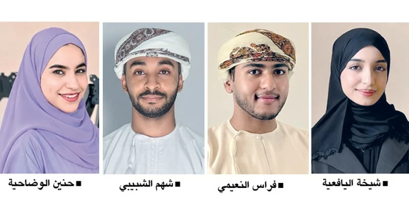 شباب عمانيون يستعدون لتمثيل سلطنة عمان فـي بطولة أدوبي العالمية بالولايات المتحدة