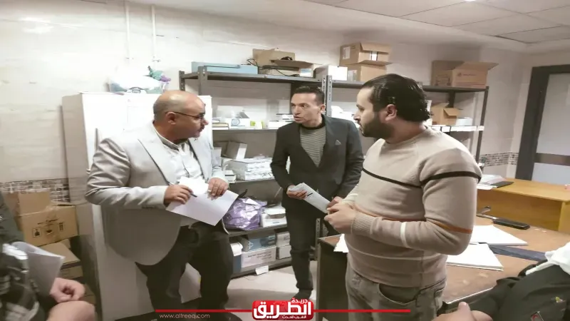 صحة جنوب سيناء ترفع درجة الاستعداد القصوى بمستشفيات دهب وأبو رديس خلال عيد الفطر