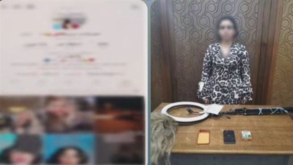 القبض على صانعة محتوى بالإسكندرية بتهمة نشر فيديوهات خادشة للحياء