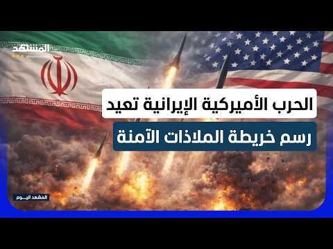 الحرب لا تغير الحدود فقط.. كيف حركت الضربات الأميركية بوصلة الثروات العالمية؟
