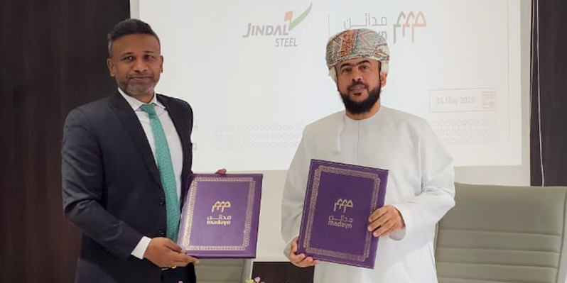 استثمارات بـ150 مليون ريال لإنشاء مصنع متكامل للحديد والصلب بصحار